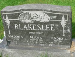 Brian K. Blakeslee 