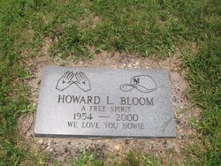 Harold L Bloom 