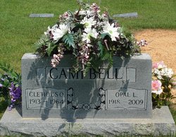 Opal Lee <I>Andrews</I> Campbell 