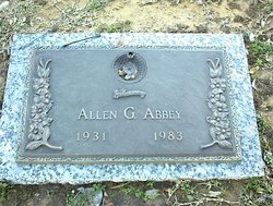 Allen George Abbey 