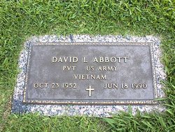 David Larry Abbott 