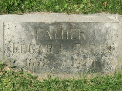 Edgar L Davis 