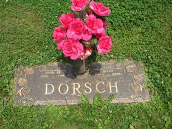 Mary <I>Lesko</I> Dorsch 