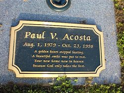 Paul Vasquez Acosta 