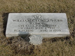 William George Hubb Sr.
