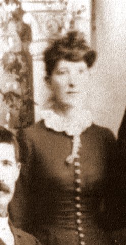Margaret Anne <I>Lister</I> Allen 