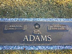 Samuel Edward “Sammy” Adams 