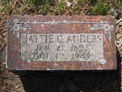 Hattie C. Anders 