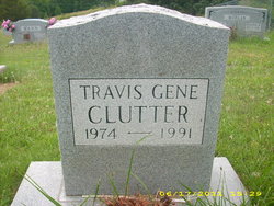 Travis Gene Clutter 