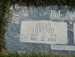 Leland Lorenzo Black 