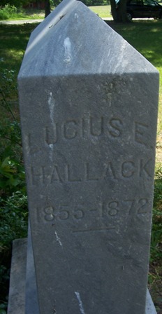 Lucius E. Hallack 