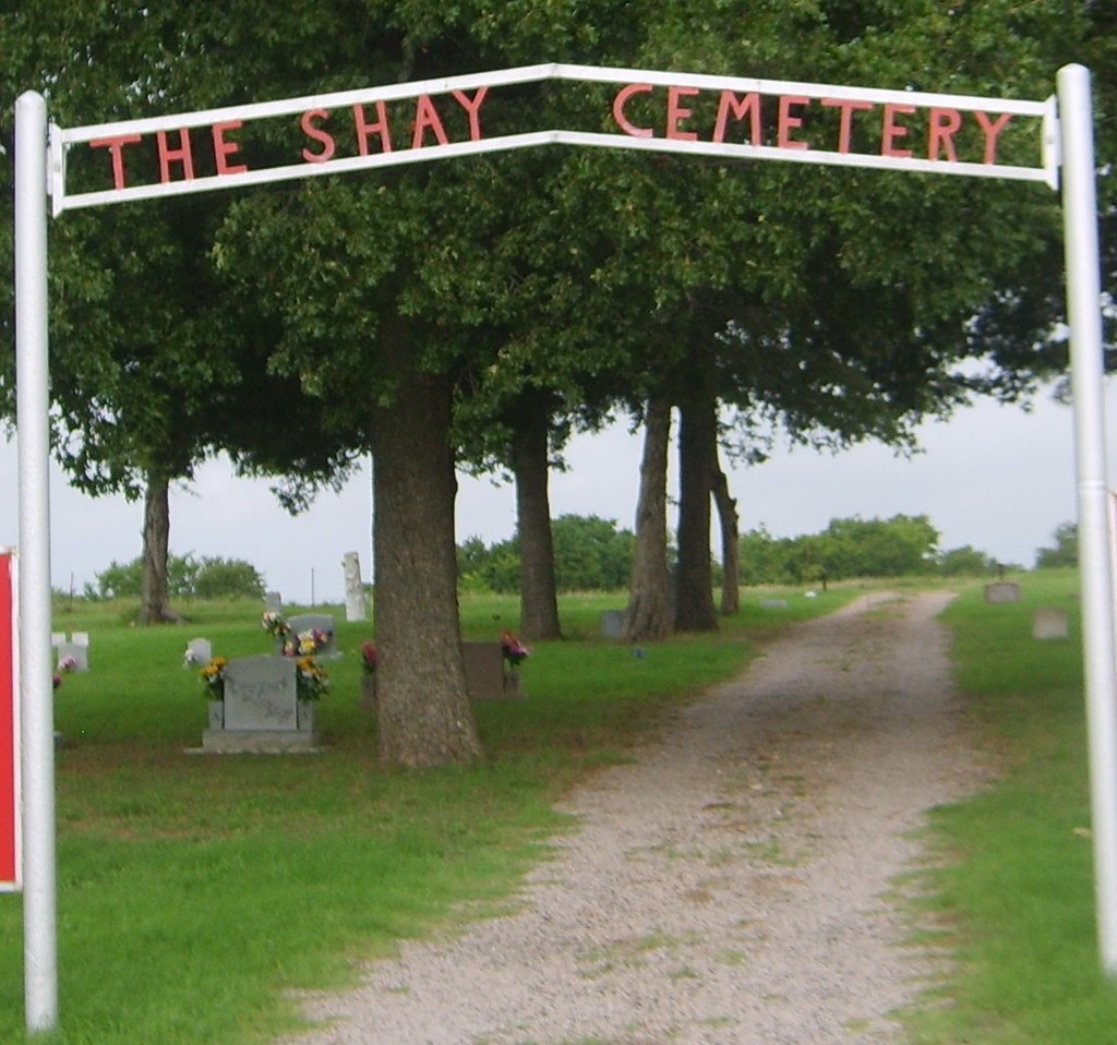 Shay Cemetery
