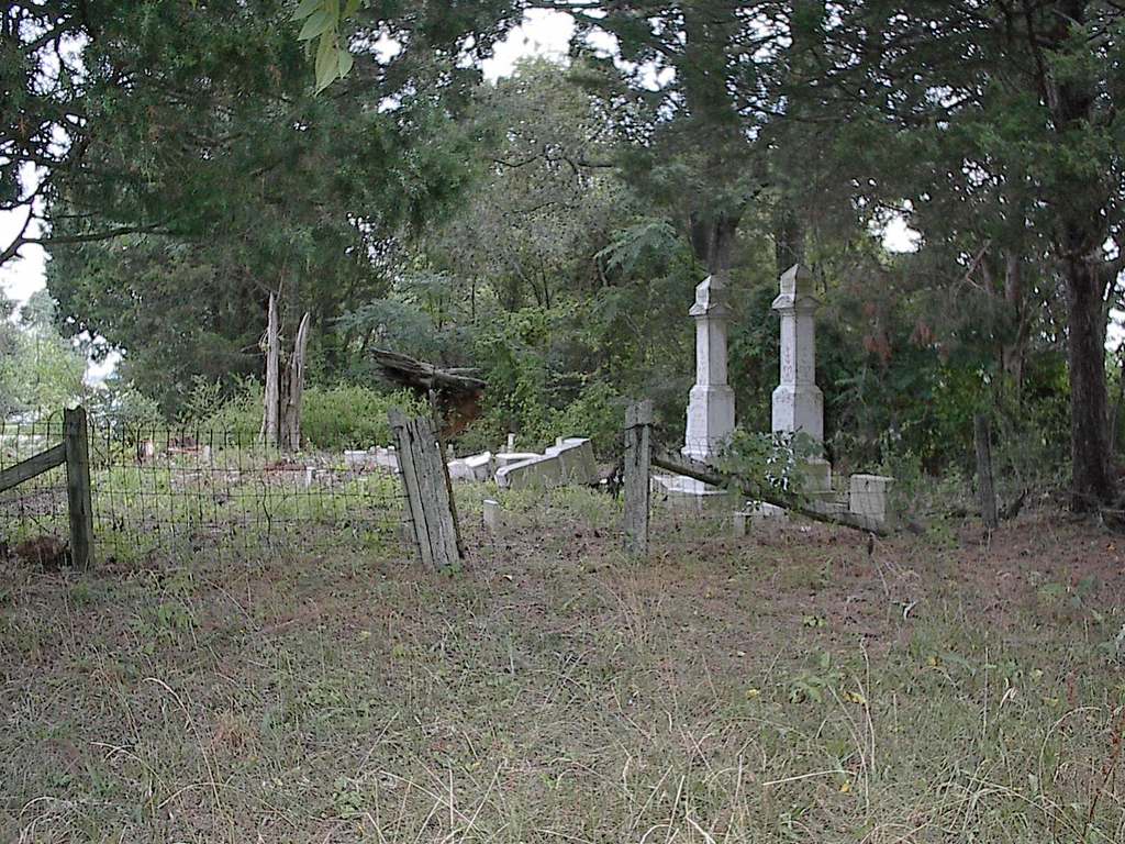 Allen Family Cemetery