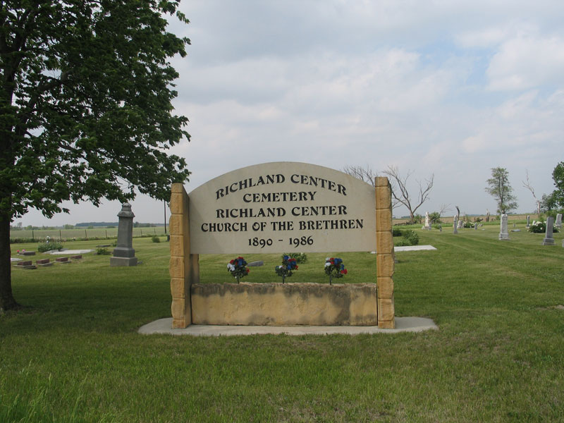 Richland Center Cemetery