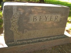 George John Beyer 