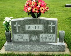 B. Frank <I>Wireback</I> Bell 