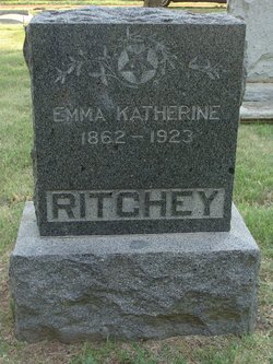Emily Katherine <I>Williams</I> Ritchey 