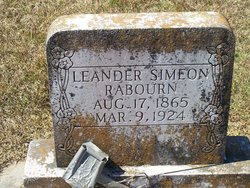 Leander Simeon Rabourn 