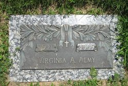 Virginia A <I>Beck</I> Almy-McCoy 