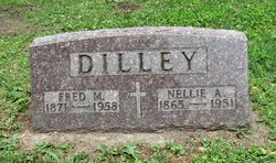 Nellie <I>Mooney</I> Dilley 