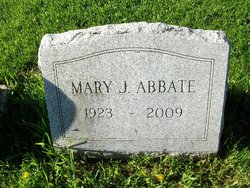 Mary Jane Abbate 