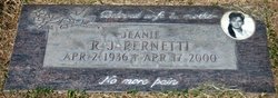 Rule Jean “Jeanie” Pernetti 