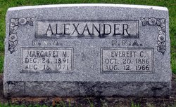 Everett Carson Alexander 