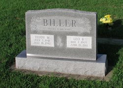 Leo Berlin Biller Sr.