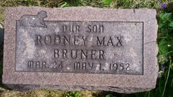 Rodney Max Bruner 