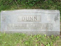 Luther Albert Dunn 