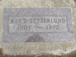 Ray Dennis Setterlund 