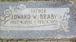 Edward William Braby Sr.