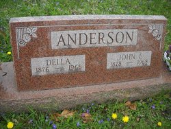 Della <I>Arnold</I> Anderson 