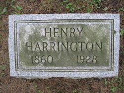 Henry Wallace Harrington 
