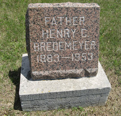 Henry Christ Bredemeyer 