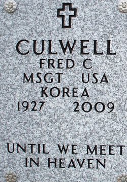 Fred C. Culwell 