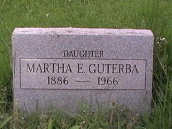 Martha Ellen Guterba 