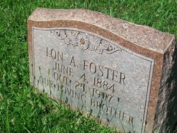 Lon A. Foster 