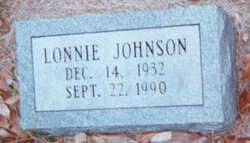Lonnie Johnson 