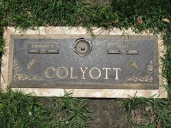 Charles Leslie Colyott 