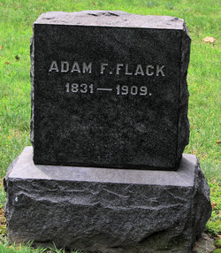 Adam F Flack 