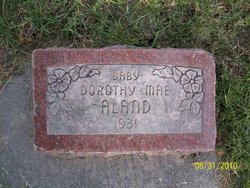 Dorothy Mae Aland 