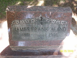 James Frank Aland 
