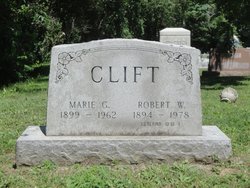 Robert William Clift 
