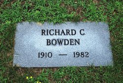 Richard C. Bowden Sr.