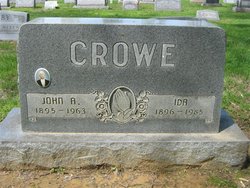 John Andrew Crowe 