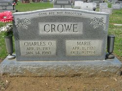 Charles Owen Crowe 