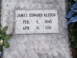 James Edward Alston 