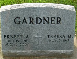 Teresa Marie <I>Thompson</I> Gardner 