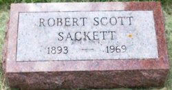 Robert Scott Sackett 